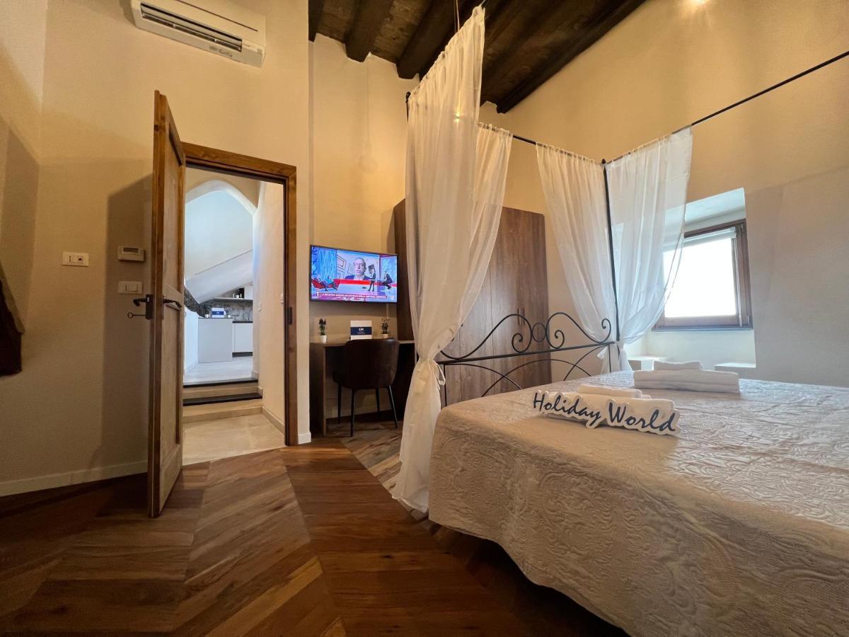 House Torre Piccamiglio By Holiday World Leilighet Genova Eksteriør bilde