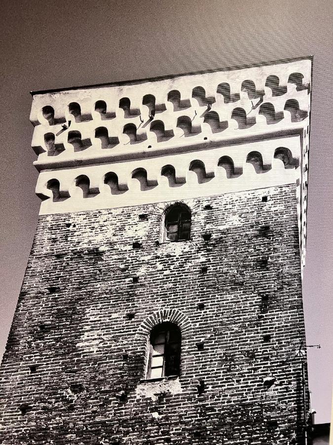 House Torre Piccamiglio By Holiday World Leilighet Genova Eksteriør bilde