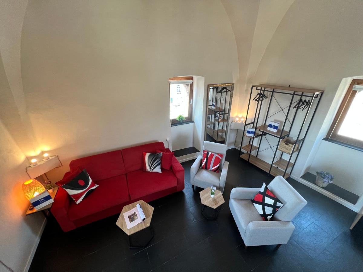 House Torre Piccamiglio By Holiday World Leilighet Genova Eksteriør bilde