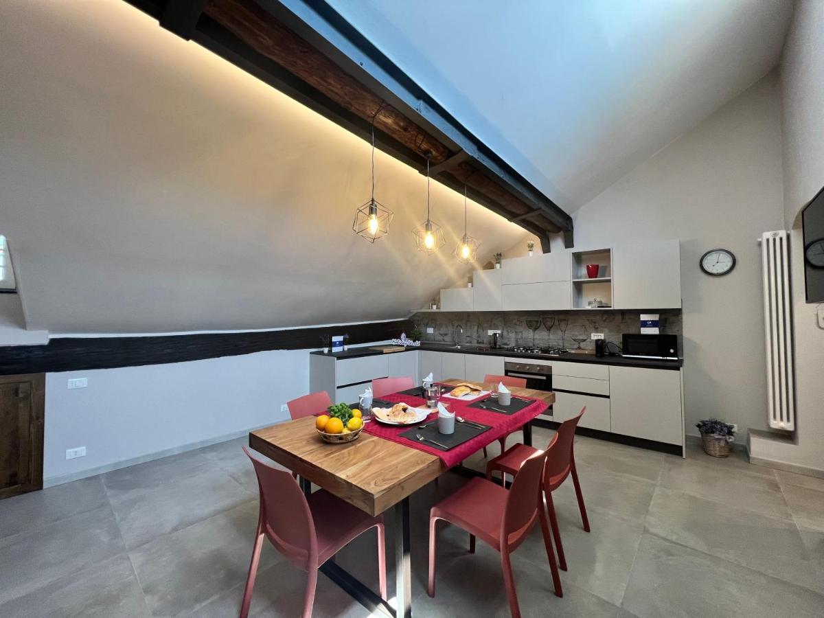 House Torre Piccamiglio By Holiday World Leilighet Genova Eksteriør bilde