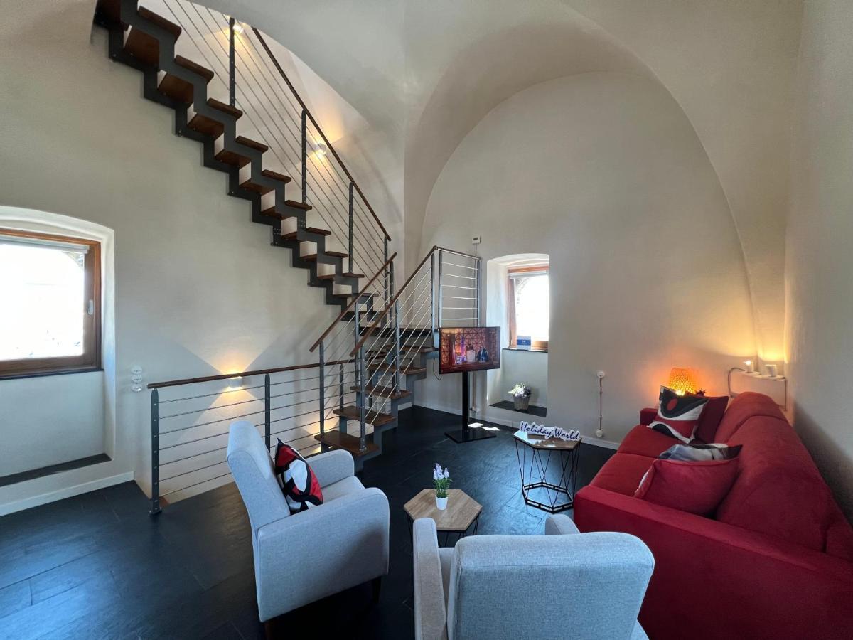 House Torre Piccamiglio By Holiday World Leilighet Genova Eksteriør bilde